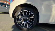 Fiat 500 1.0 Mild Hybrid Top 3dr Petrol Hatchback